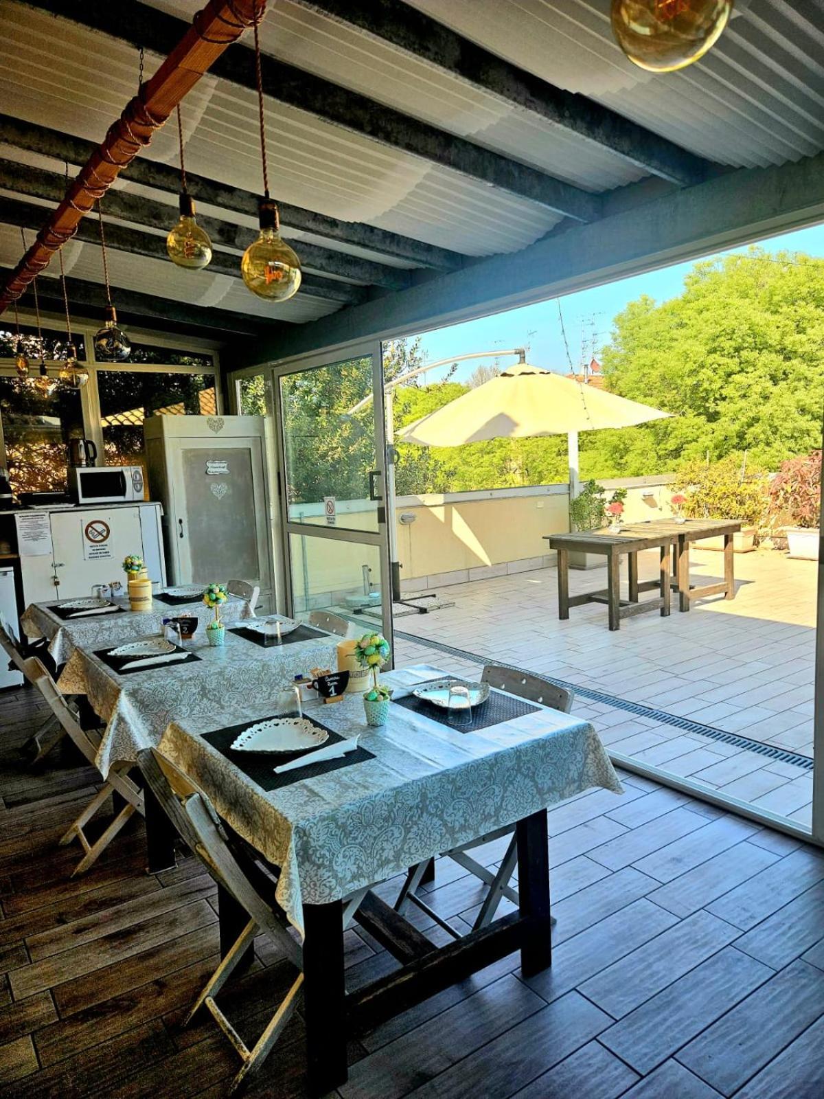 ראבנה Luna City מראה חיצוני תמונה